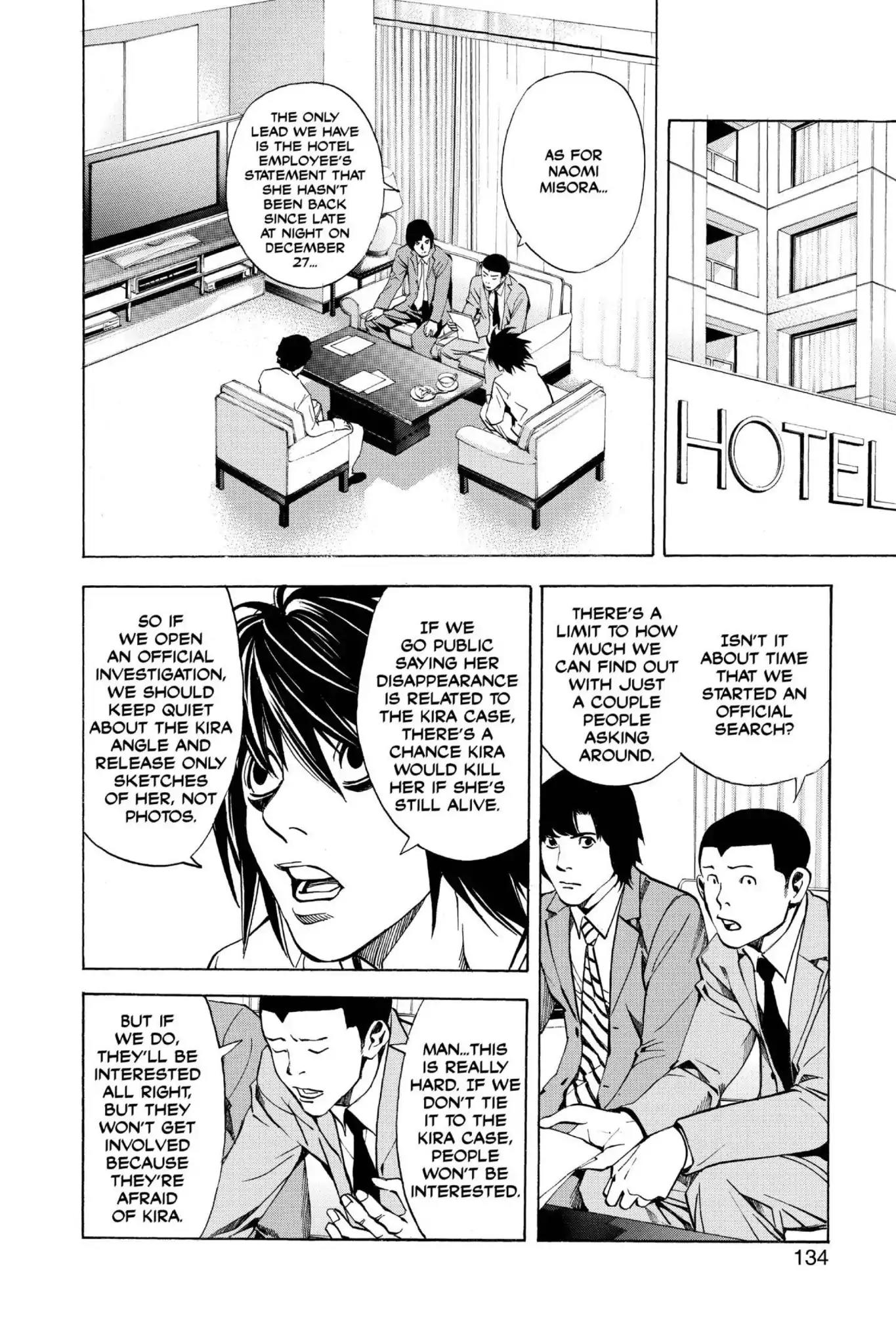 Death Note, Chapter 23 image 02